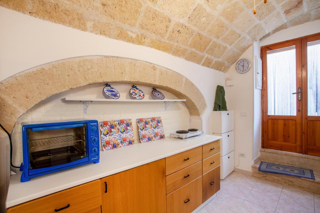 Monopoli Heartbeat - Apartment 200M From Sea Exterior foto